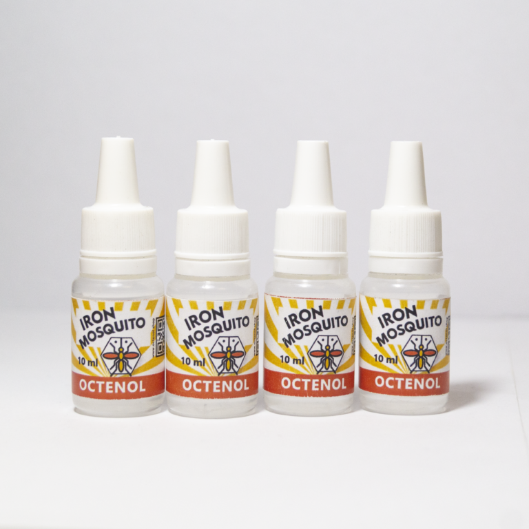 Octenol Mosquito Attractant 3 Ml Per Cartridge (6 PACK ) - Octenol.Shop